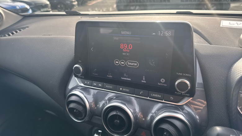 Nissan Juke 1.0 DiG-T 114 Acenta 5dr Petrol Hatchback